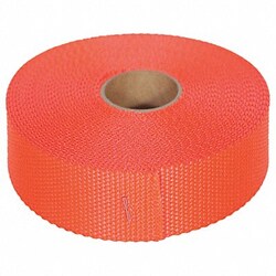 Grainger G2354 Webbing Nylon 1 W Orange