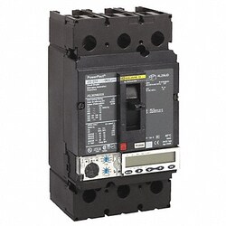 Grainger Circuit Breaker 250A 3P 600VAC JG
