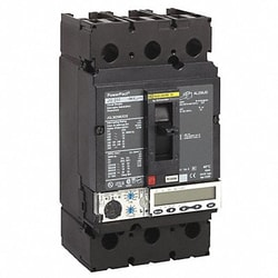 Grainger&nbsp;Circuit Breaker 250A 3P 600VAC JG