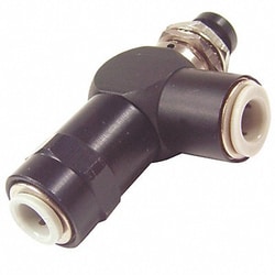 Grainger Manual Air Control 3-Way 2-Position 1/4