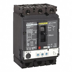 Grainger&nbsp;Circuit Breaker 100A 3P 600VAC HG