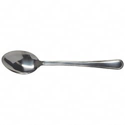 Grainger Serving Spoon 12 in L Silver PK12