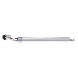 Grainger&nbsp;Large Bore Swivel Gauge 10-150 psi