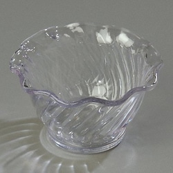Grainger Dessert Dish 3 3/4 in Dia 5 oz PK24