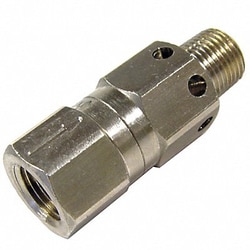 Grainger&nbsp;Quick Exhaust Valve 1/8 In NPT