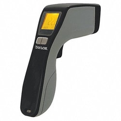 Grainger IR Thermometer SingleDot -49 to 752F