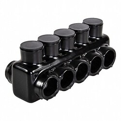 Grainger&nbsp;InsulMultitapCon PVC 6 AWG 250 kcmil