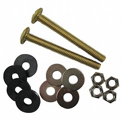 Grainger Tank to Bowl Kit Universal Fit