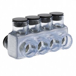 Grainger&nbsp;InsulMultitapCon PVC 6 AWG 250 kcmil