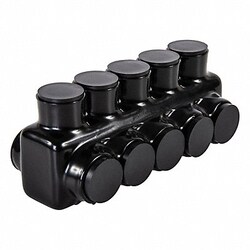 Grainger&nbsp;InsulMultitapCon PVC 6 AWG 350 kcmil