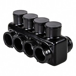 Grainger&nbsp;InsulMultitapCon PVC 4 AWG 500 kcmil