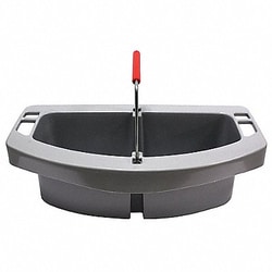 Grainger&nbsp;Caddy 16 in L Gray