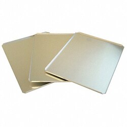 Grainger Baking Pans 13-1/2 x 10 In PK3