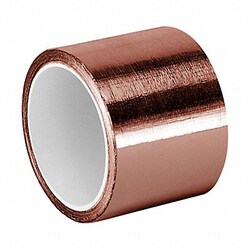 Grainger Conductive Elec Tape 18 Lx3/4 W CFL-5A