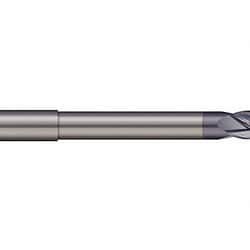 Grainger&nbsp;Ball End Mill Single End 0.50mm Carbide