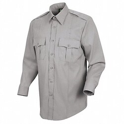 Grainger&nbsp;Deputy Deluxe Shirt Gray 16-1/2 in