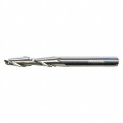 Grainger&nbsp;Sq. End Mill Single End Carb 3/8
