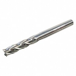 Grainger&nbsp;Sq. End Mill Single End Carb 8.00mm