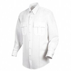 Grainger&nbsp;Sentry Shirt White Neck 20 in