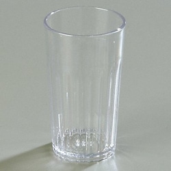 Grainger Tumbler 4 fl oz Cap. Clear PK144