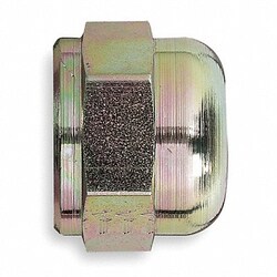 Grainger Hydraulic Hose Cap 1/2 -20 Female JIC