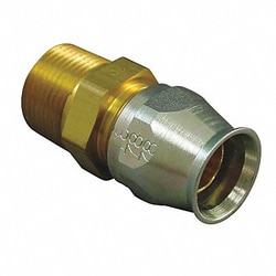 Grainger Hydraulic Hose Fitting 1 -11-1/2 (M)NPTF