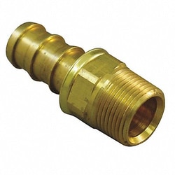 Grainger Hydraulic Hose Fitting 1/8 -27 NPTF