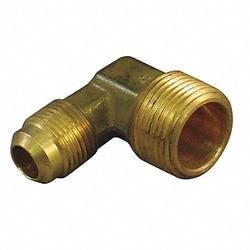 Grainger Hose Adapter 1-1/4 NPTF 3/8 NPTF, Quantity: Each of 1