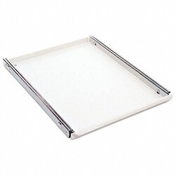 Grainger&nbsp;Drawer 22 in L x 16 in W Steel White