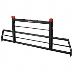 Grainger Heavy Duty Cab Protector Black 71 in L