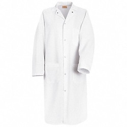 Grainger Coat No Insulation White 2XL