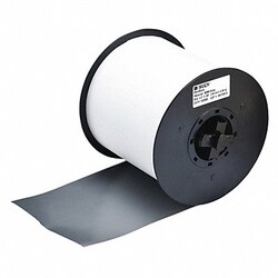 Grainger Tape Cartridge Gray 100 ft L 4 in W