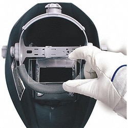 Grainger Lens Cover 4-3/16 X 2-1/2 PK5