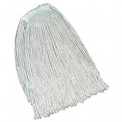 Grainger&nbsp;Wet Mop White Cotton PK12