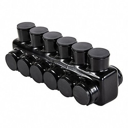 Grainger&nbsp;InsulMultitapCon PVC 4 AWG 500 kcmil