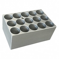 Grainger&nbsp;Block 15 X Hplc Or Cryovial Tubes