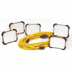 Grainger&nbsp;Temp Light Stgr Screw In LED 4500lm