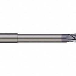 Grainger&nbsp;Ball End Mill Single End 4.00mm Carbide