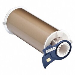 Grainger Tape Gold 50 ft L 8 in W