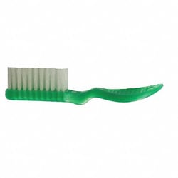 Grainger Security Toothbrush Green PK720