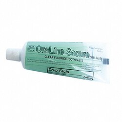 Grainger Fluoride Toothgel 3 oz PK72