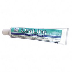 Grainger Fluoride Toothpaste 3 oz PK36