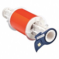 Grainger&nbsp;Reflective Tape Orange 33 ft L 4 in W