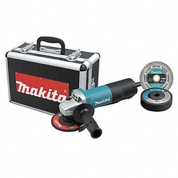Grainger Angle Grinder 4-1/2 7 A 10 000 RPM 120V