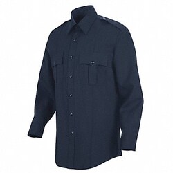Grainger&nbsp;Deputy Deluxe Shirt Navy 17 in