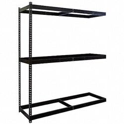 Grainger Boltless Shelving 48x84x96in AdOn