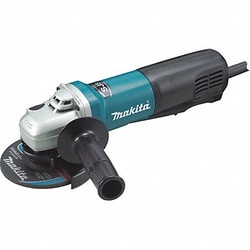Grainger Angle Grinder 5 in No Load RPM 11500