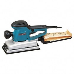 Grainger Corded Sheet Sander 2.9 A Motor 10000RPM