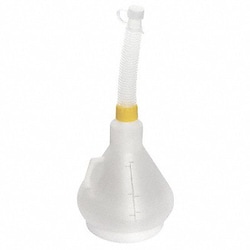 Grainger Measuring Funnel 1 qt. 1-3/8 Dia Spout