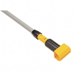 Grainger&nbsp;Wet Mop Handle 54 in L Gray